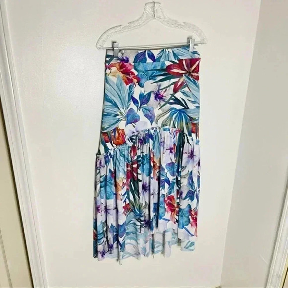 NWT Chiara Boni La Petite Robe Laraine Pleated Skirt - Picture 4 of 8